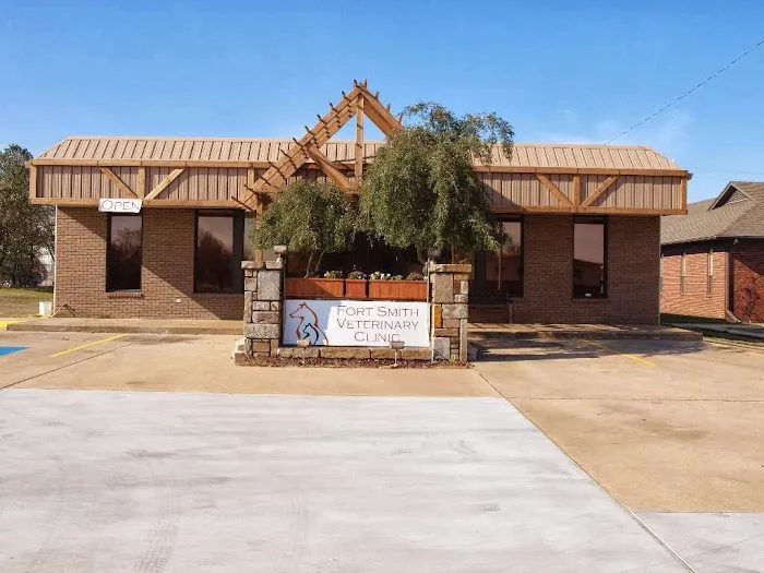 Fort Smith Veterinary Clinic Picture 9