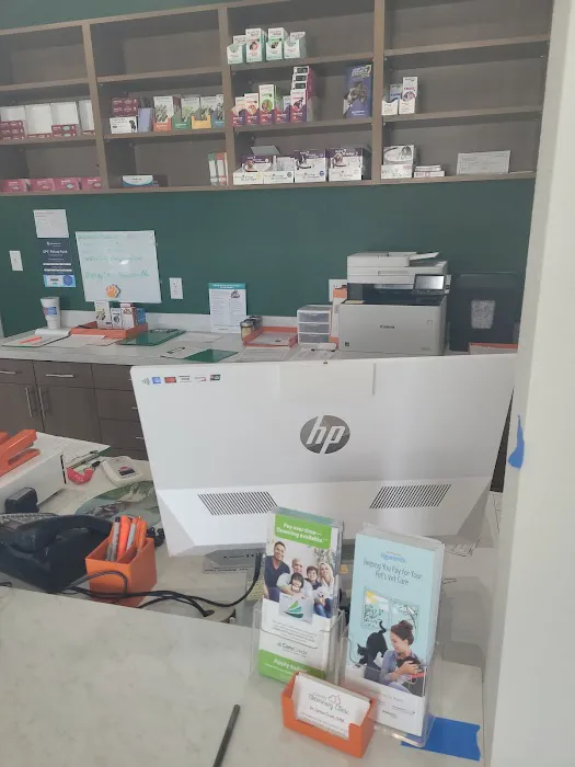 Chaffee Veterinary Clinic Picture 1