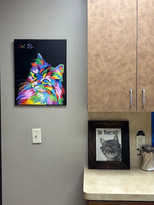 Woodland West Animal Hospital: Yeagley Todd DVM Picture 1