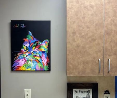 Woodland West Animal Hospital: Yeagley Todd DVM