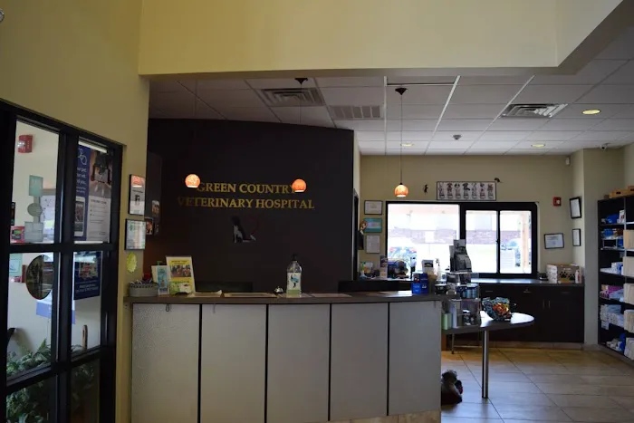 Green Country Veterinary Hospital Picture 1