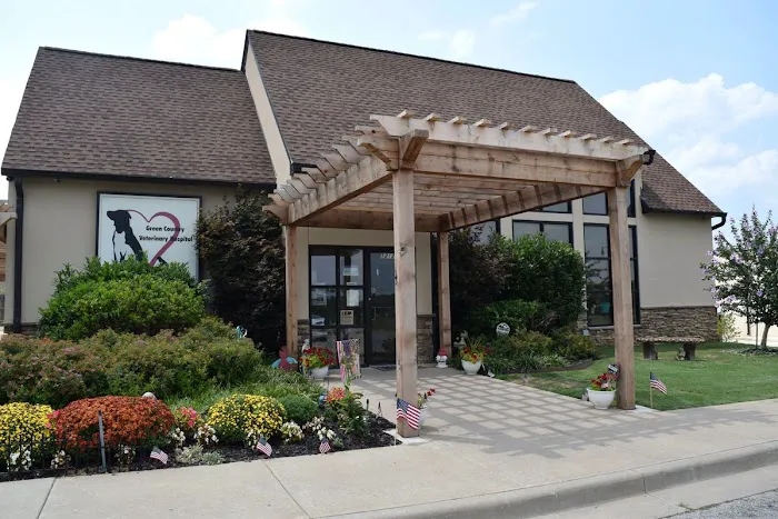 Green Country Veterinary Hospital Picture 2