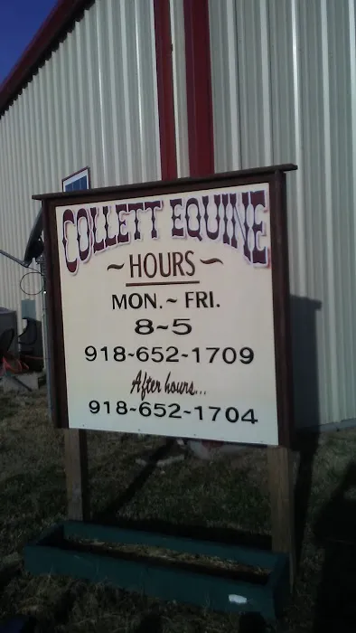 Collett Equine Veterinary Service Picture 1