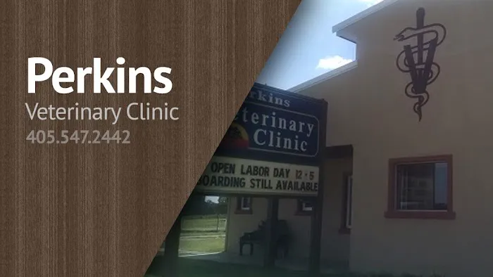 Perkins Veterinary Clinic Picture 3