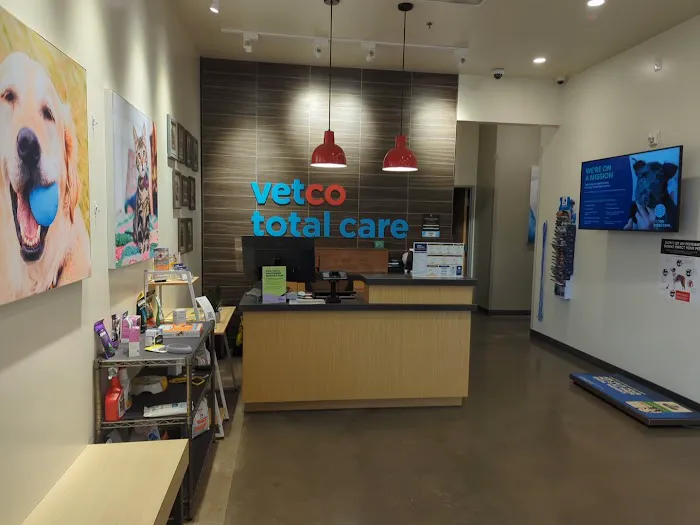 Vetco Total Care Animal Hospital Picture 10
