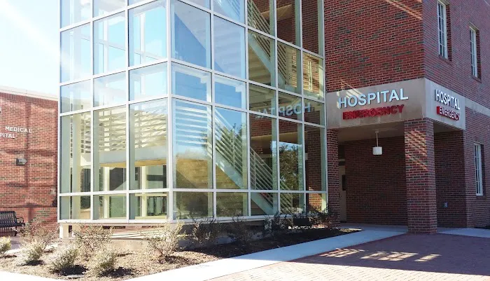 Oklahoma State University Veterinary Medical Teaching Hospital Picture 10