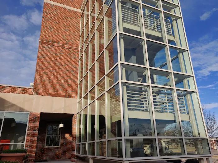 Oklahoma State University Veterinary Medical Teaching Hospital Picture 8