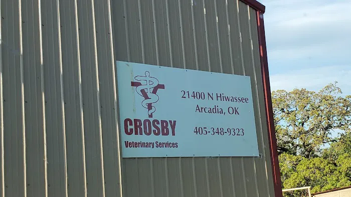 Crosby Vet Services Picture 1