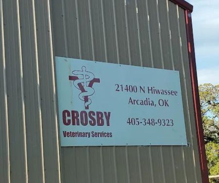 Crosby Vet Services