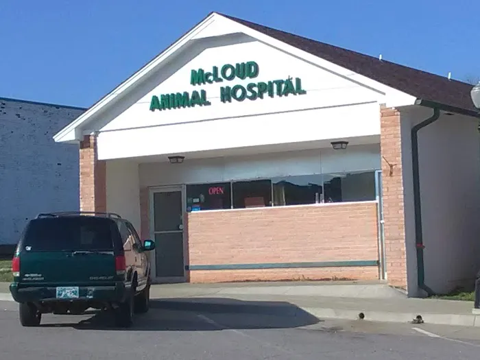 McLoud Animal Hospital Picture 8