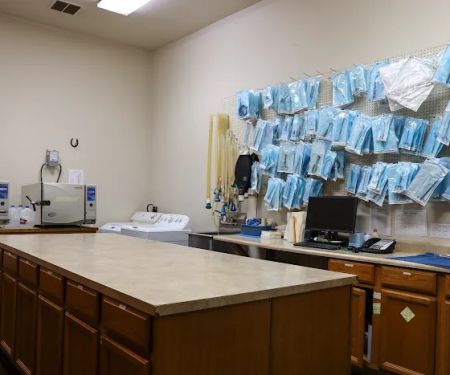 Oakridge Equine Hospital