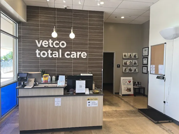 Vetco Total Care Animal Hospital Picture 9