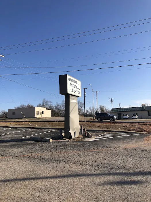 Animal Medical Center of Midwest City Picture 1