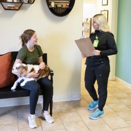 Holistic Pet Care Center of Oklahoma Picture 5