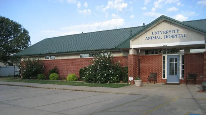 University Animal Hospital Picture 10
