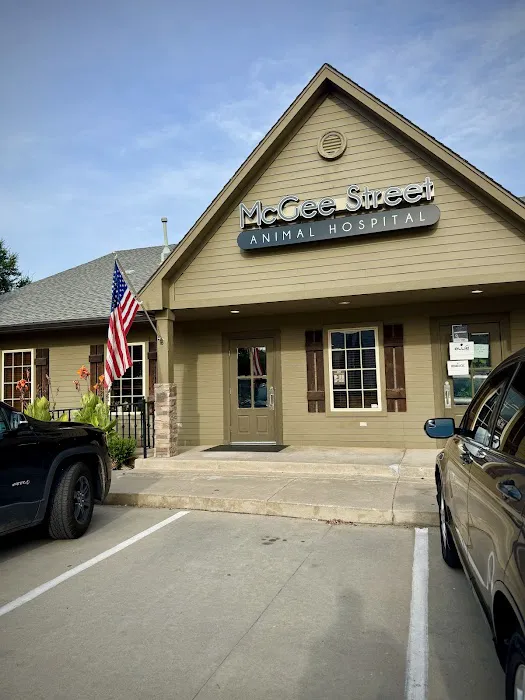 McGee Street Animal Hospital Picture 6