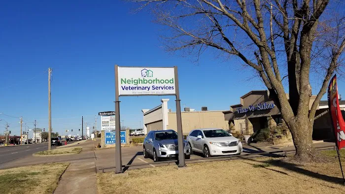 Neighborhood Veterinary Services Picture 1