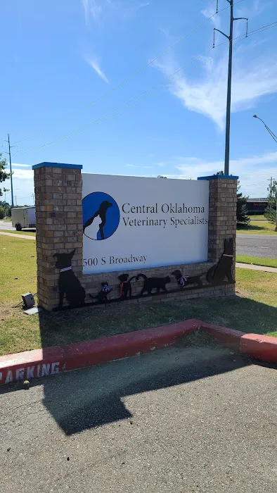 Central Oklahoma Veterinary Specialists, Susan E Streeter DVM Picture 7