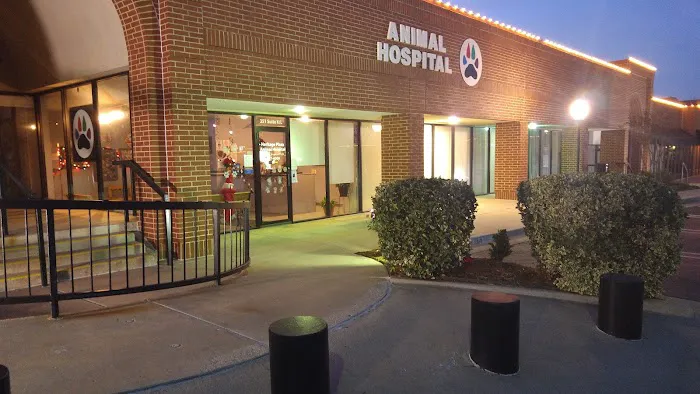 Heritage Plaza Animal Hospital Picture 10