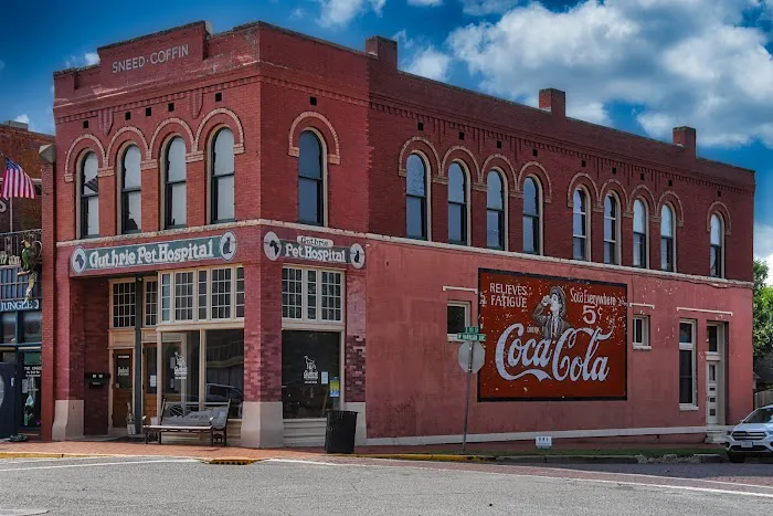 Guthrie Pet Hospital Picture 6