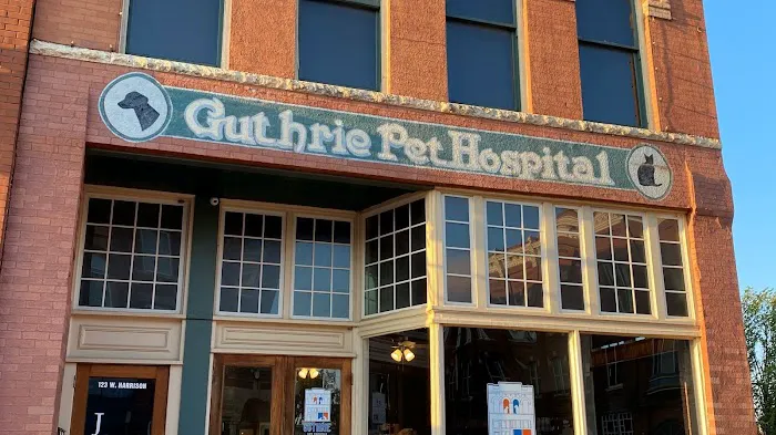Guthrie Pet Hospital Picture 9