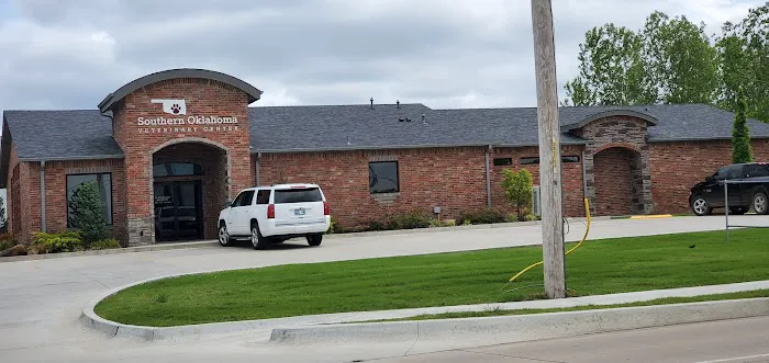 Southern Oklahoma Veterinary Center Picture 5