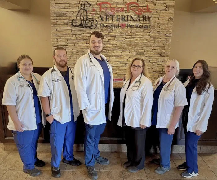 Rose Rock Veterinary Hospital & Pet Resort Picture 1