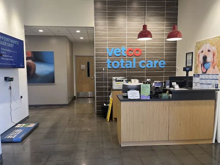 Vetco Total Care Animal Hospital Picture 6