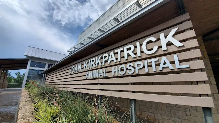 Joan Kirkpatrick Animal Hospital Picture 1