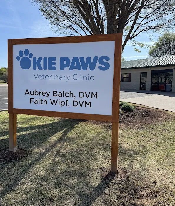 Okie Paws Veterinary Clinic Picture 1