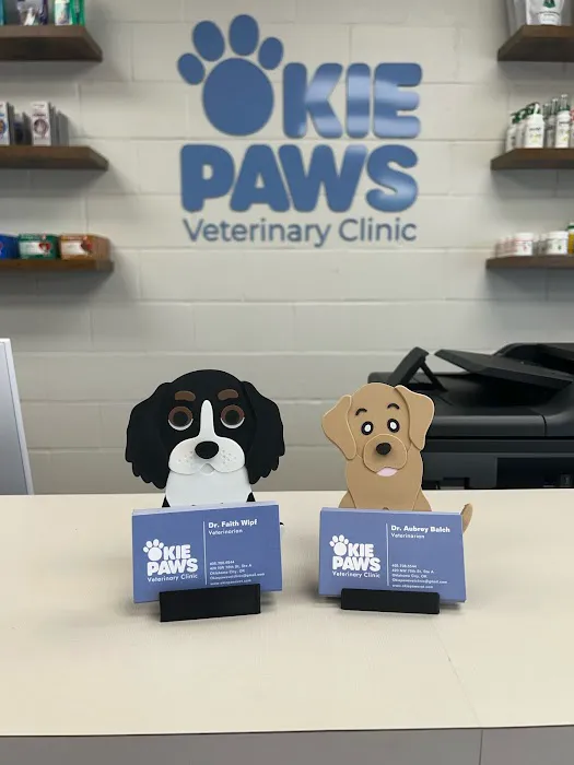 Okie Paws Veterinary Clinic Picture 4