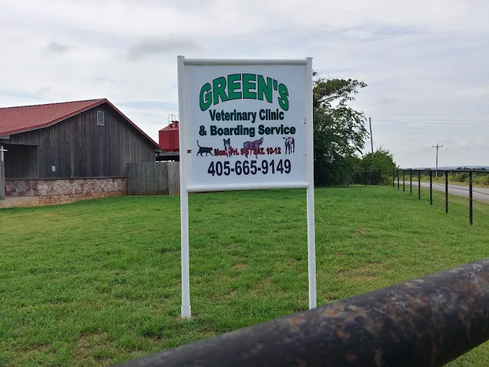 Green's Veterinary Clinic Picture 2