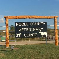 Noble County Veterinary Clinic ico