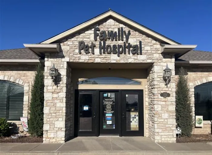 Family Pet Hospital Picture 9