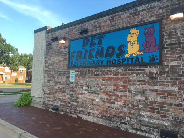 Pet Friends Veterinary Hospital Picture 2