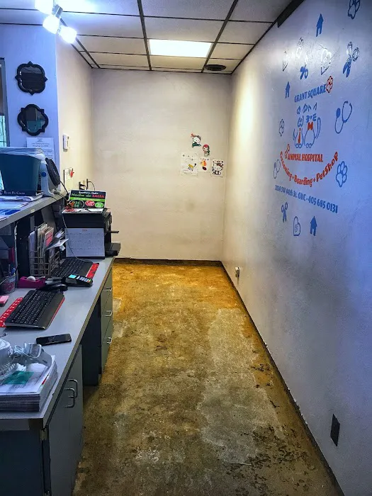 Grant Square Animal Hospital Picture 1
