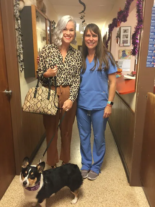 Dr. Allison Skube @ Crestwood Animal Hospital Picture 5