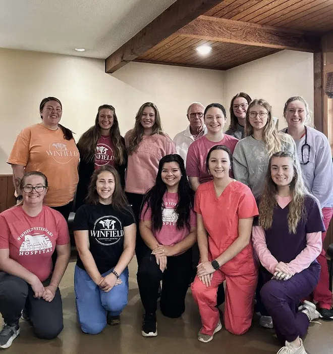 Winfield Veterinary Hospital Picture 2