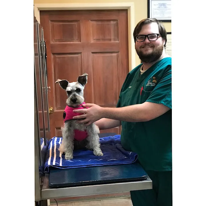 Hefner Road Animal Hospital Picture 2