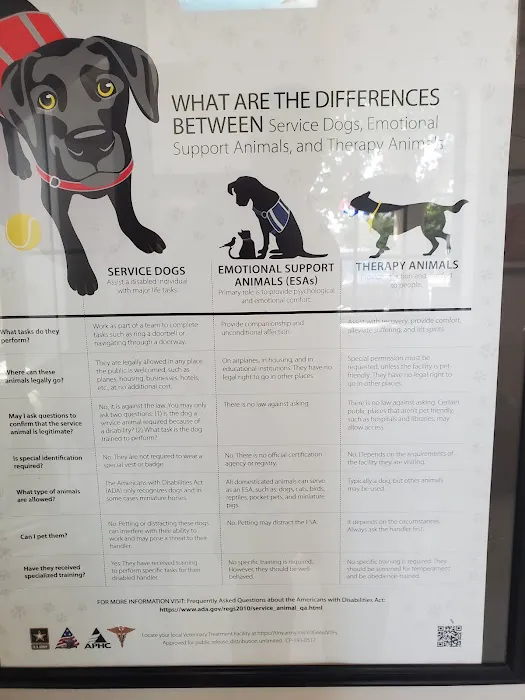 Fort Sill Veterinary Clinic Picture 2