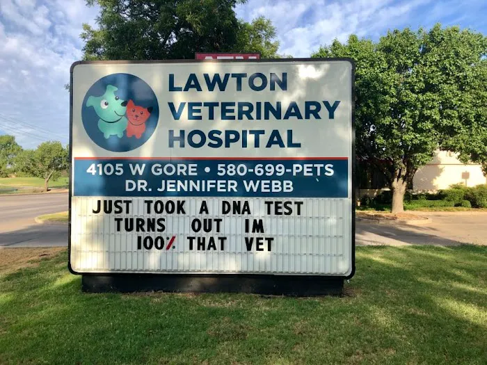 Lawton Veterinary Hospital Picture 1