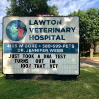 Lawton Veterinary Hospital ico