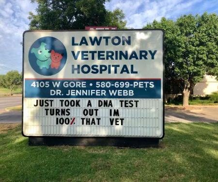 Lawton Veterinary Hospital
