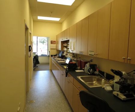 Main Street Veterinary Clinic, Dr. John Heller