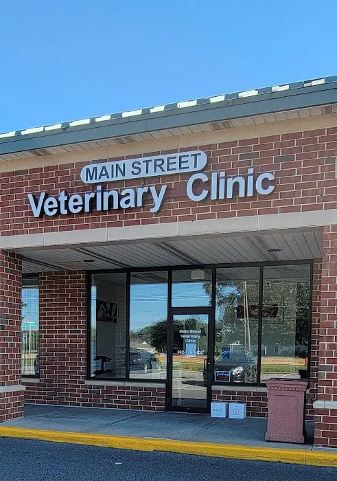 Main Street Veterinary Clinic, Dr. John Heller Picture 3