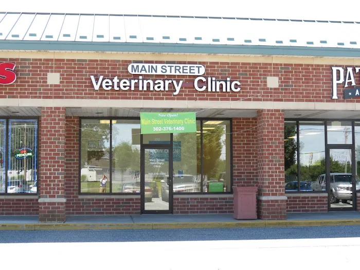Main Street Veterinary Clinic, Dr. John Heller Picture 8