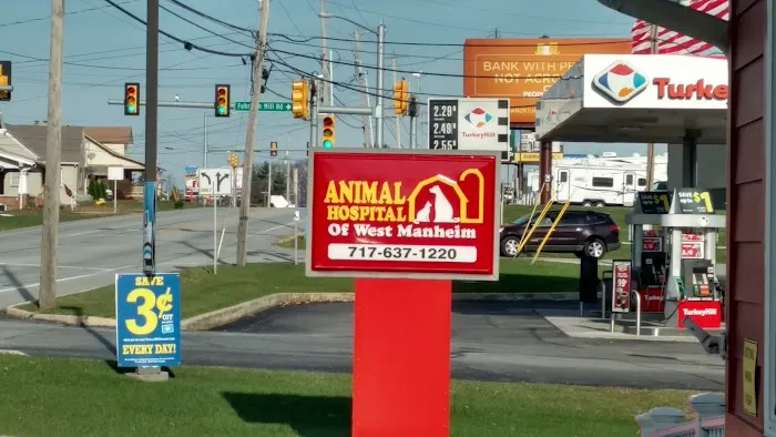 Animal Hospital of West Manheim Picture 7
