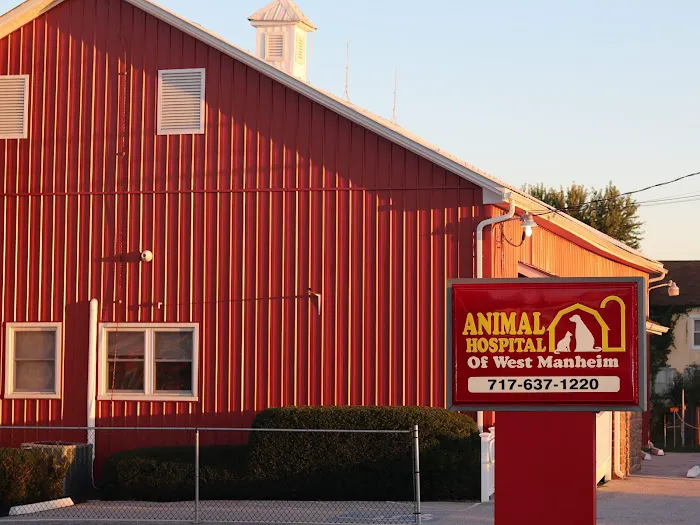 Animal Hospital of West Manheim Picture 8