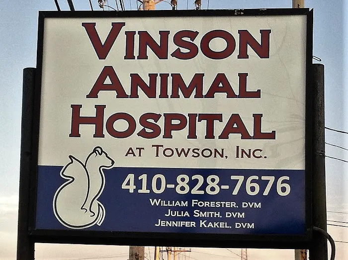 Vinson Animal Hospital Picture 1