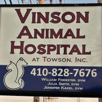 Vinson Animal Hospital ico